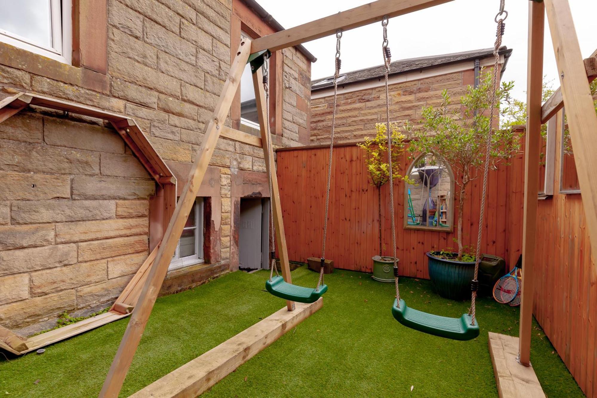 Stylish Victorian Apartment'S Close To The Botanical Gardens, Free Parking! Edinburgh Exterior photo