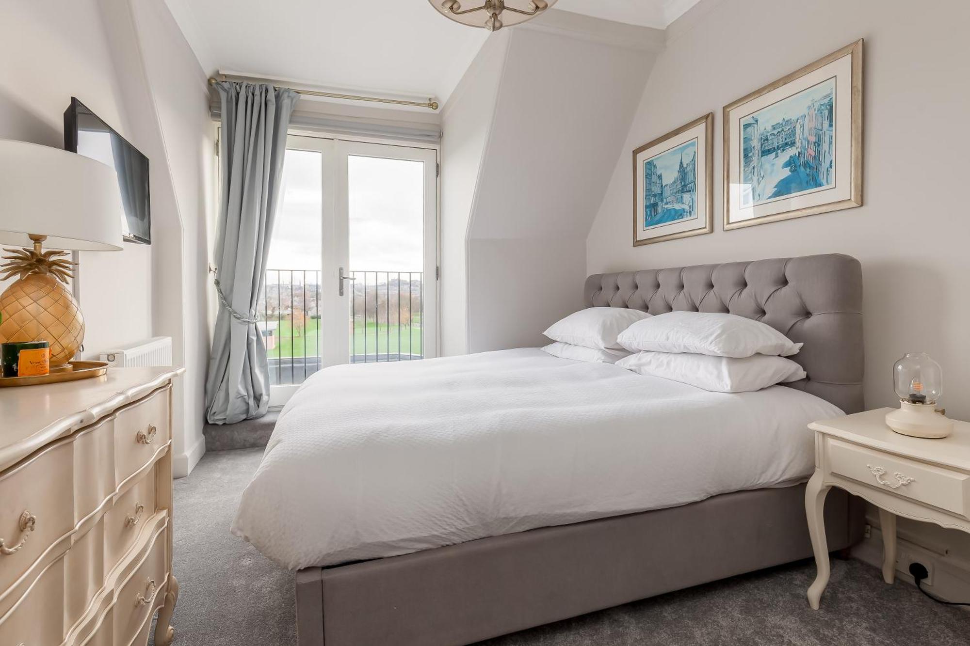 Stylish Victorian Apartment'S Close To The Botanical Gardens, Free Parking! Edinburgh Exterior photo