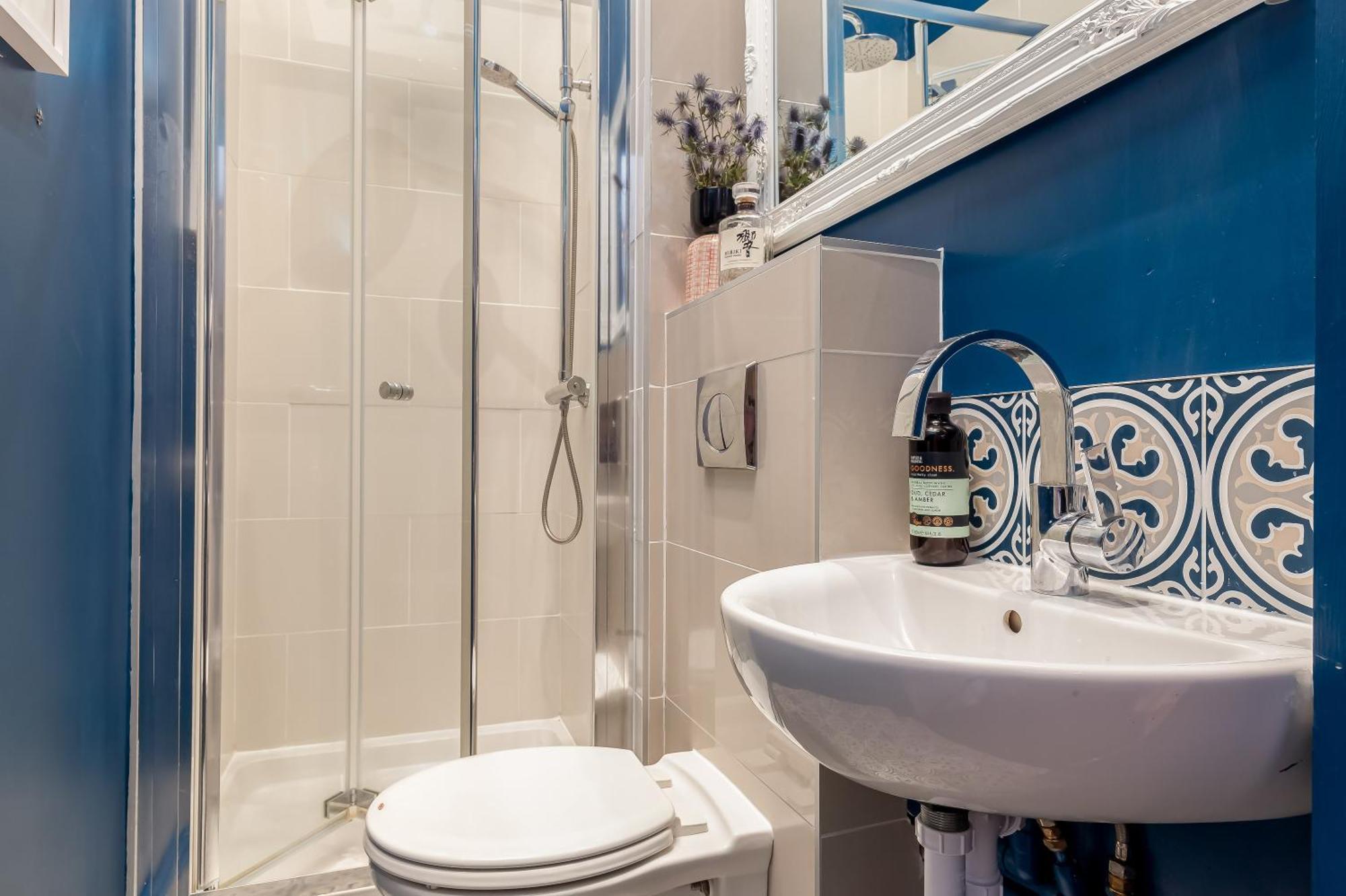 Stylish Victorian Apartment'S Close To The Botanical Gardens, Free Parking! Edinburgh Exterior photo