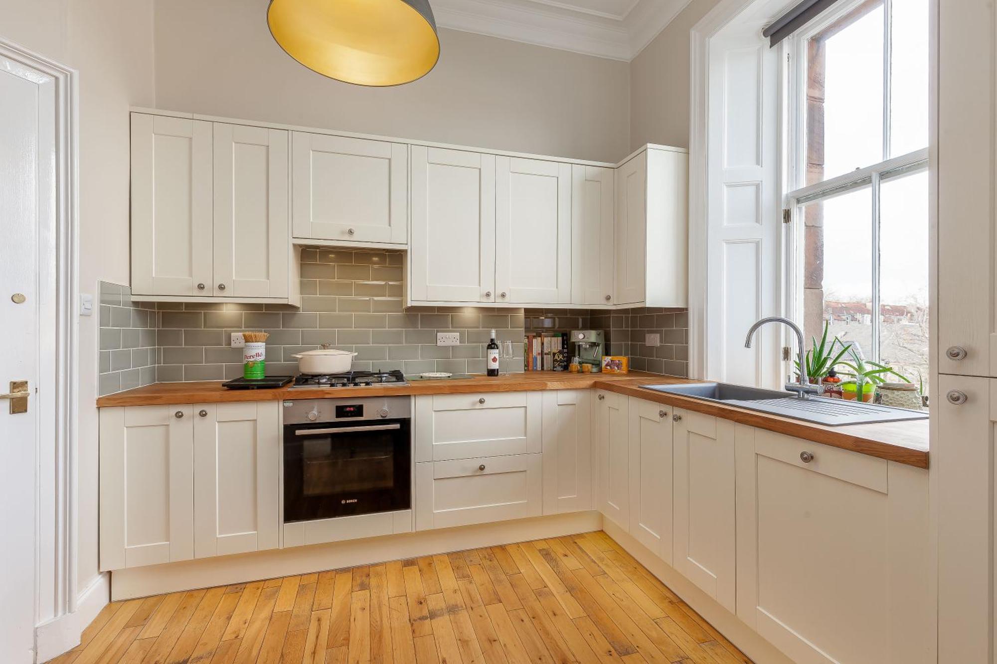 Stylish Victorian Apartment'S Close To The Botanical Gardens, Free Parking! Edinburgh Exterior photo